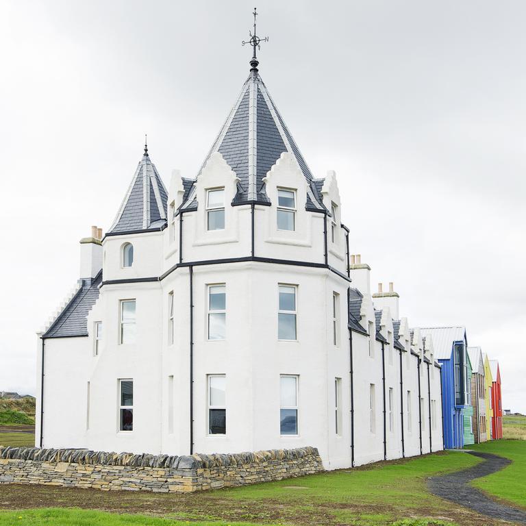John O'Groats John o' Groats Quarto foto