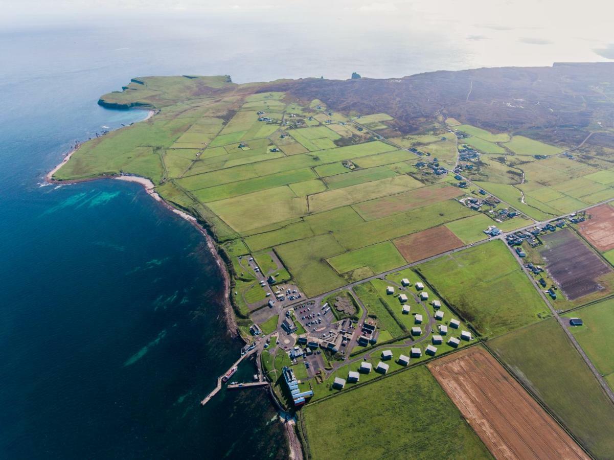 John O'Groats John o' Groats Exterior foto